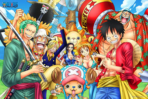 One Piece There are fellow!! (Anime Toy)