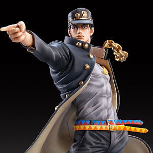 Statue Legend [JoJo`s Bizarre Adventure Part 3] Kujyo Jyotaro (Completed)