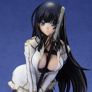 Senran Kagura Ikaruga Fresh Figure (New Material for Breast used) (PVC Figure)