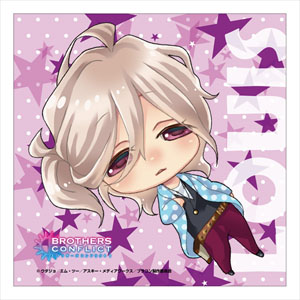 BROTHERS CONFLICT マイクロファイバー 琉生 (キャラクターグッズ)