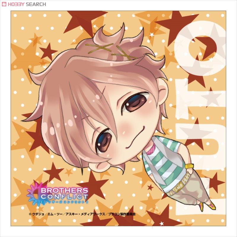 BROTHERS CONFLICT マイクロファイバー 風斗 (キャラクターグッズ) 商品画像1