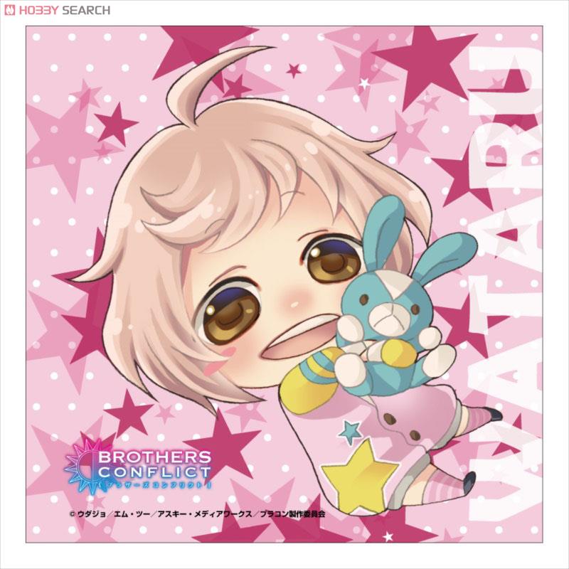BROTHERS CONFLICT マイクロファイバー 弥 (キャラクターグッズ) 商品画像1
