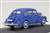 オペル カピテーン 4ドア セダン (1950) (Second generation) ブルー/ベージュインテリア (ミニカー) 商品画像3