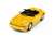 ポルシェ 911 964 スピードスター イエロー (ミニカー) 商品画像1