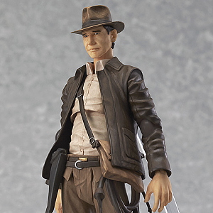 figma Indiana Jones (PVC Figure)