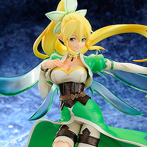 Sword Art Online Fairy Dance Arc: Leafa (PVC Figure)