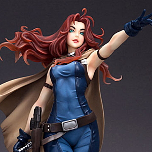 ARTFX Bishoujo Mara Jade (Completed)