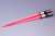 Lightsaber Chopstick Darth Vader Light Up Ver. (Anime Toy) Item picture4
