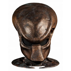 Predator2/ City Hunter Predator Mask Prop Replica (Completed)