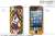 デザジャケット ハイスクールD×D NEW iPhone 5/5S ケース＆保護シート デザイン03 姫島朱乃 (キャラクターグッズ) 商品画像1
