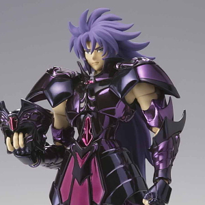 Saint Cloth Myth EX Gemini Saga (Dark Cloth) (Completed)