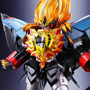 Super Robot Chogokin Genesic Gaogaigar (Completed)