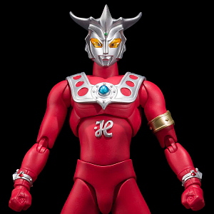 ULTRA-ACT ウルトラマンレオ (完成品)