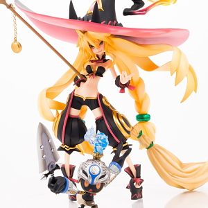 Precious Collection Witch and Hundred Cavalry Metallica & Hundred Cavalry (PVC Figure)