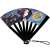 Kantai Collection Mini Folding Fan Strap Tatsuta (Anime Toy) Item picture1