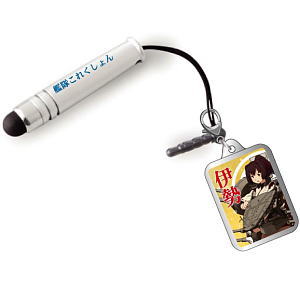 Kantai Collection Smart Phone Touch Pen Ise (Anime Toy)