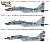 MiG-29 (9.12) Fulcrum A Early Type (Plastic model) Color1