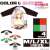 Super Sonico Raglan T-Shirt type:Grange BK x WH M (Anime Toy) Other picture1