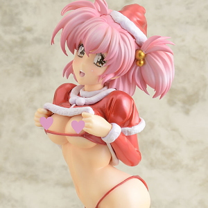 グッとくるフィギュアコレクション スウィート05 須藤峰子 (コミックTENMA 2010年1月号表紙より) (フィギュア)