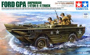 フォード GPA. 水陸両用車 (プラモデル)