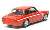 アルファロメオ ジュリア GTA 1300 ジュニア SA アウトデルタ 1968 レッド (ミニカー) 商品画像2