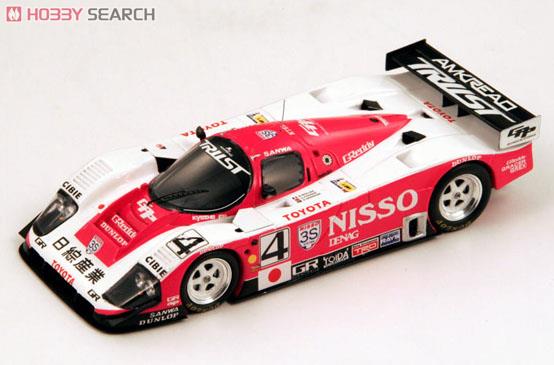 Toyota 94CV No.4 - 4th Le Mans 1994 (ミニカー) 商品画像1