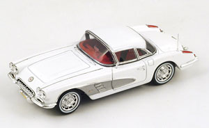 Chevrolet Corvette C1 Hard Top 1960 (ミニカー)