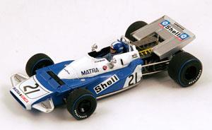 Matra MS120B No.21 Monaco GP 1971 (ミニカー)