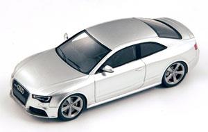 Audi RS5 2012 Silver (ミニカー)