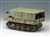 WW.II ドイツ軍 7.5cm Pak40/4搭載 RSOトラクター 全天候型カバー付 (プラモデル) 商品画像2