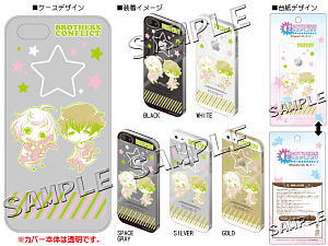 BROTHERS CONFLICT iPhone5/5Sカバー A (キャラクターグッズ)