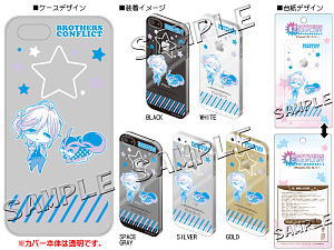 BROTHERS CONFLICT iPhone5/5Sカバー F (キャラクターグッズ)