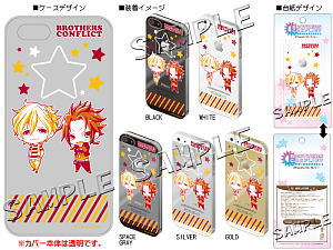 BROTHERS CONFLICT iPhone5/5Sカバー G (キャラクターグッズ)