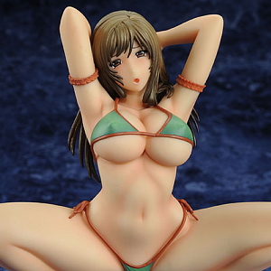 Love Bitch Kaori (PVC Figure)