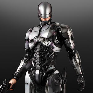 ROBOCOP PLAY ARTS改 -KAI- ロボコップ1.0 (完成品)