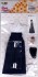 PNM Kyudo Clothes Set (White x Navy) (Fashion Doll) 商品画像2 Thumbnail