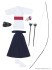 PNM Kyudo Clothes Set (White x Navy) (Fashion Doll) 商品画像3 Thumbnail