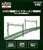 (HO) UNITRACK 複線ワイドラーメン架線柱 (6本入) (張力調整装置付) (鉄道模型) パッケージ1