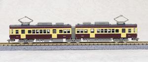 Enoshima Electric Railway Type 300 (304F) `CHOKO DEN PAINT (Chocolate Color) (with Head Mark)` (Motor Car) (Model Train)