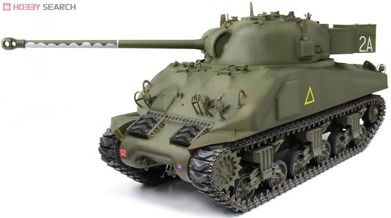 WW.II アメリカ軍 シャーマン Mk.IC `ファイアフライ` ハイブリット (プラモデル) 商品画像1