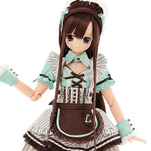  Sahras a la mode -Sweets a la mode- Mint Chocolate Chip Ice /Lycee (Fashion Doll)