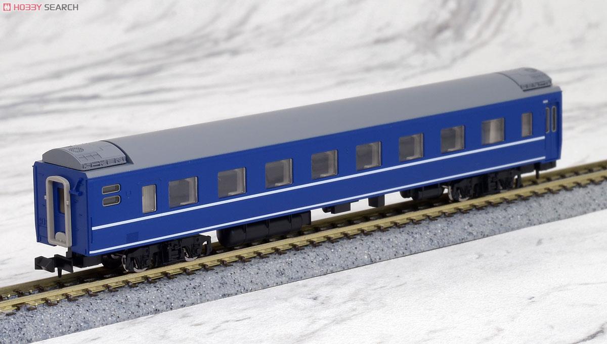 国鉄客車 オハネ14形 (鉄道模型) 商品画像3