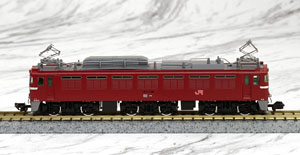 JR EF81-400形 電気機関車 (JR九州仕様・赤2号) (鉄道模型)