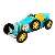 [Miniatuart] Miniatuart Petit Racing Car-1 (Unassembled Kit) (Model Train) Item picture1