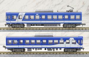 The Railway Collection Fuji Kyuko Series 1000 (Formation 1206 Original Color) (2-Car Set) (Model Train)