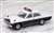 LV-N43 西部警察 01 日産グロリア パトロールカー (白/黒) (ミニカー) 商品画像1