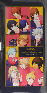 うたの☆プリンスさまっ♪ Dreaming Collection Card (トレーディングカード)