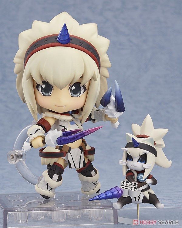 ねんどろいど ハンター♀ キリン・エディション (フィギュア) 商品画像1