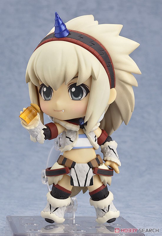 ねんどろいど ハンター♀ キリン・エディション (フィギュア) 商品画像4