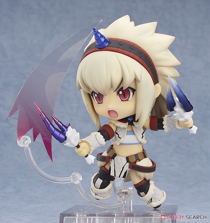 ねんどろいど ハンター♀ キリン・エディション (フィギュア) 商品画像6